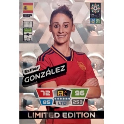 Esther González Limited Edition Spain