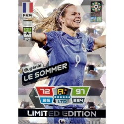 Eugénie Le Sommer Limited Edition France