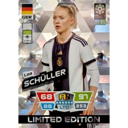 Lea Schüller Limited Edition Germany