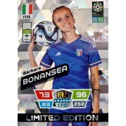 Barbara Bonansea Limited Edition Italy