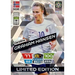 Caroline Graham Hansen Limited Edition Norway
