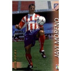 Javi Moreno Atlético Madrid 54
