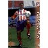 Javi Moreno Atlético Madrid 54 Megacracks 2002-03
