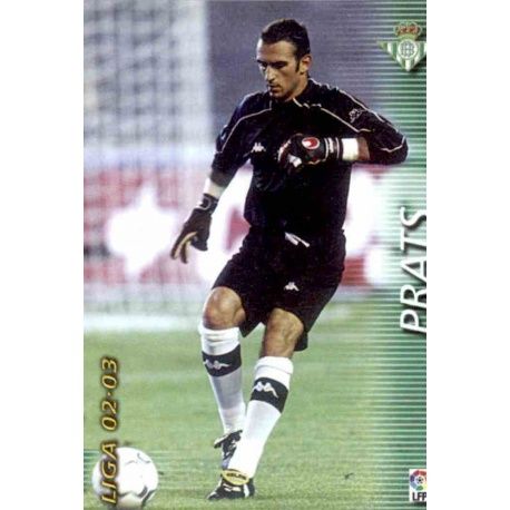 Prats Betis 74 Megacracks 2002-03