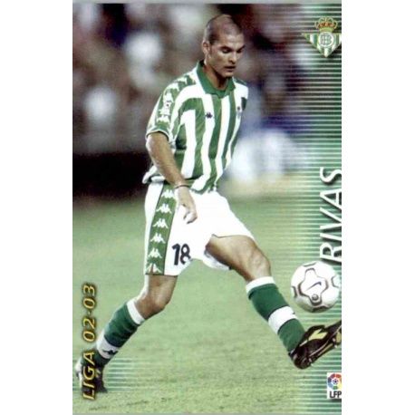 Rivas Betis 79 Megacracks 2002-03