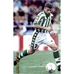 Luis Fernandez Betis 80