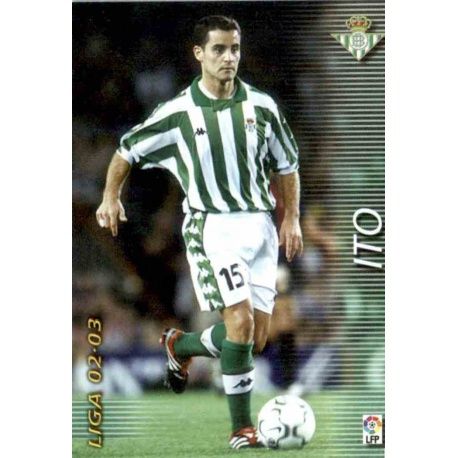 Ito Betis 82 Megacracks 2002-03