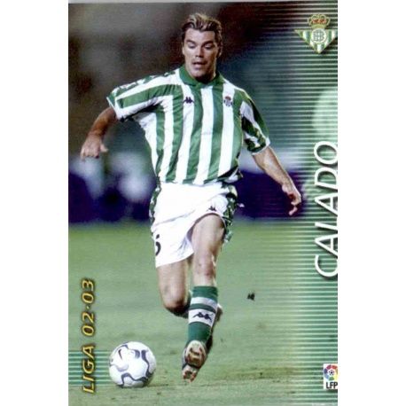 Calado Betis 83 Megacracks 2002-03