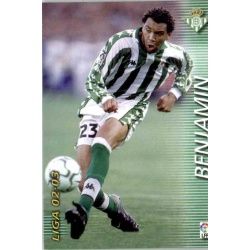 Benjamin Betis 84