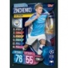 Offer Soccer Cards Oleksandr Zinchenko Manchester City Topps Match Attax Champions 2019-20 UK