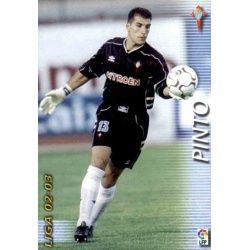 Pinto Celta 93 Megafichas 2002-03
