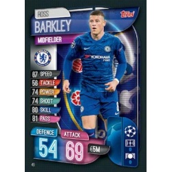 Ross Barkley Chelsea 49