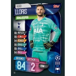 Hugo Lloris Tottenham Hotspur 56