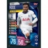 Offer Soccer Cards Danny Rose Tottenham Hotspur Match Attax Champions 2019-20 UK Edition