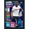 Buy Soccer Cards Tanguy Ndombele Tottenham Hotspur Match Attax Champions UK Edition 2019-20