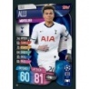 Trading Cards Dele Alli Tottenham Hotspur Match Attax Champions 2019-20 UK Edition
