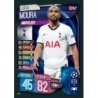 Buy Cards Lucas Moura Tottenham Hotspur Match Attax Champions UK Edition 2019-20