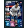 Offer Soccer Cards Heung-Min Son Tottenham Hotspur Topps Match Attax Champions 2019-20 UK