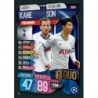 Sale Cards Harry Kane - Hueng-Min Son DUO Tottenham Hotspur Topps Match Attax Champions 2019-20 UK
