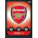 Team Badge - Laurent Koscielny Arsenal 73