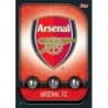 Sale Cards Team Badge - Laurent Koscielny Arsenal Topps Match Attax UK Edition 2019-20