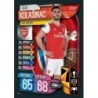 Offer Soccer Cards Sead Kolašinac Arsenal Match Attax Champions UK Edition 2019-20