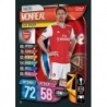 Offer Soccer Cards Nacho Monreal Arsenal Topps Match Attax UK Edition 2019-20