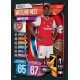 Ainsley Maitland-Niles Arsenal 81