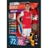 Offer Soccer Cards Granit Xhaka Arsenal Topps Match Attax Champions 2019-20 UK