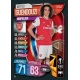 Matteo Guendouzi Arsenal 84