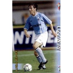Berizzo Celta 97 Megafichas 2002-03