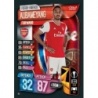 Sale Cards Pierre-Emerick Aubameyang Arsenal Topps Match Attax Champions 2019-20 UK