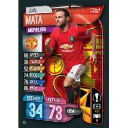 Juan Mata Manchester United 102