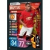 Venta Trading Card Anthony Martial Manchester United Topps Match Attax UK Edition 2019-20