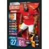 Venta Cromo Romelu Lukaku Manchester United Topps Match Attax Champions 2019-20 UK