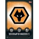 Team Badge - Conor Coady Wolverhampton Wanderers 109