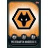 Venta Trading Card Team Badge - Conor Coady Wolverhampton Wanderers Topps Match Attax Champions 2019-20 UK