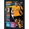 Venta Cromo Conor Coady Wolverhampton Wanderers Match Attax Champions 2019-20 UK Edition