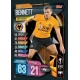 Ryan Bennett Wolverhampton Wanderers 113
