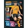 Comprar Trading Card Ruben Vinagre Wolverhampton Wanderers Match Attax Champions UK Edition 2019-20