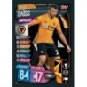 Oferta Trading Card Romain Saïss Wolverhampton Wanderers Match Attax Champions UK Edition 2019-20