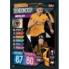 Venta Trading Card Leander Dendoncker Wolverhampton Wanderers Topps Match Attax UK Edition 2019-20