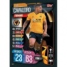 Oferta Trading Card Ivan Cavaleiro Wolverhampton Wanderers Topps Match Attax Champions 2019-20 UK
