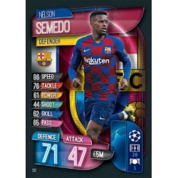 Nelson Semedo Barcelona 131
