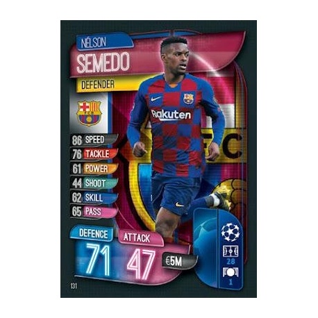 Nelson Semedo Barcelona 131
