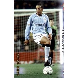 Luccin Celta 101 Megafichas 2002-03