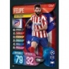 Comprar Cromo Felipe Atlético Madrid Match Attax Champions 2019-20 UK Edition
