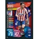 Santiago Arias Atlético Madrid 146