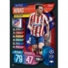 Oferta Online Santiago Arias Atlético Madrid Match Attax Champions UK Edition 2019-20
