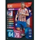Koke Atlético Madrid 150